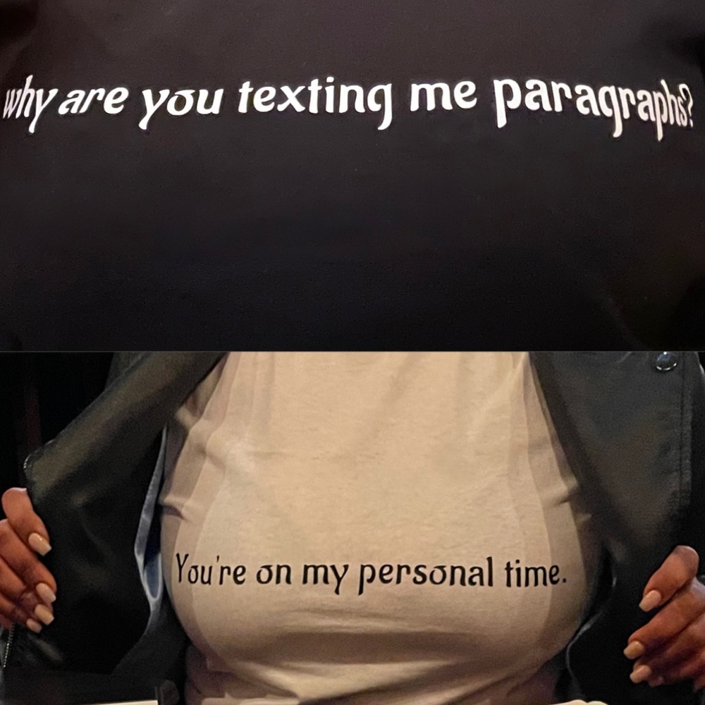 Response Tees - image 3